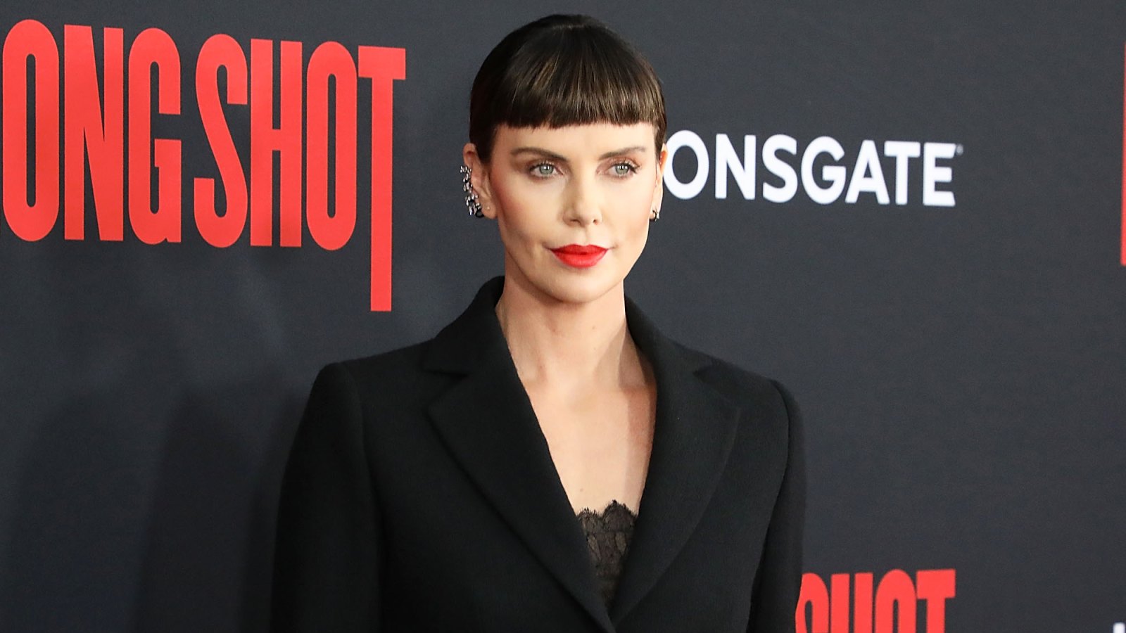 Charlize Theron Confesses She Tried Drugs