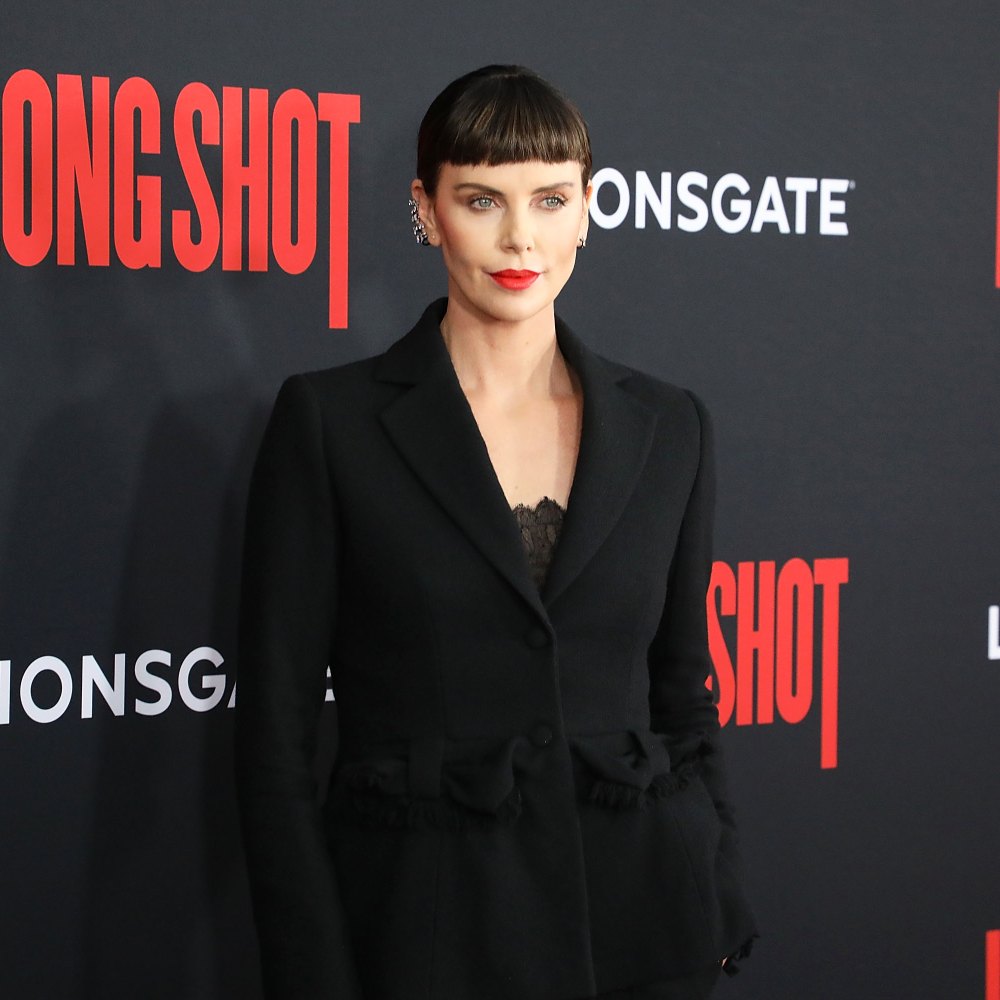 Charlize Theron Confesses She Tried Drugs