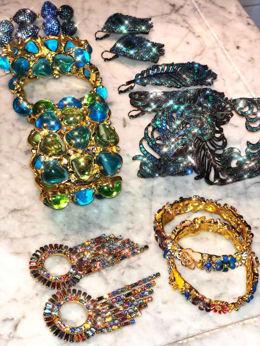 A Behind-the-Scenes Look at Celeb Makeup Artist Charlotte Tilbruy's Met Gala