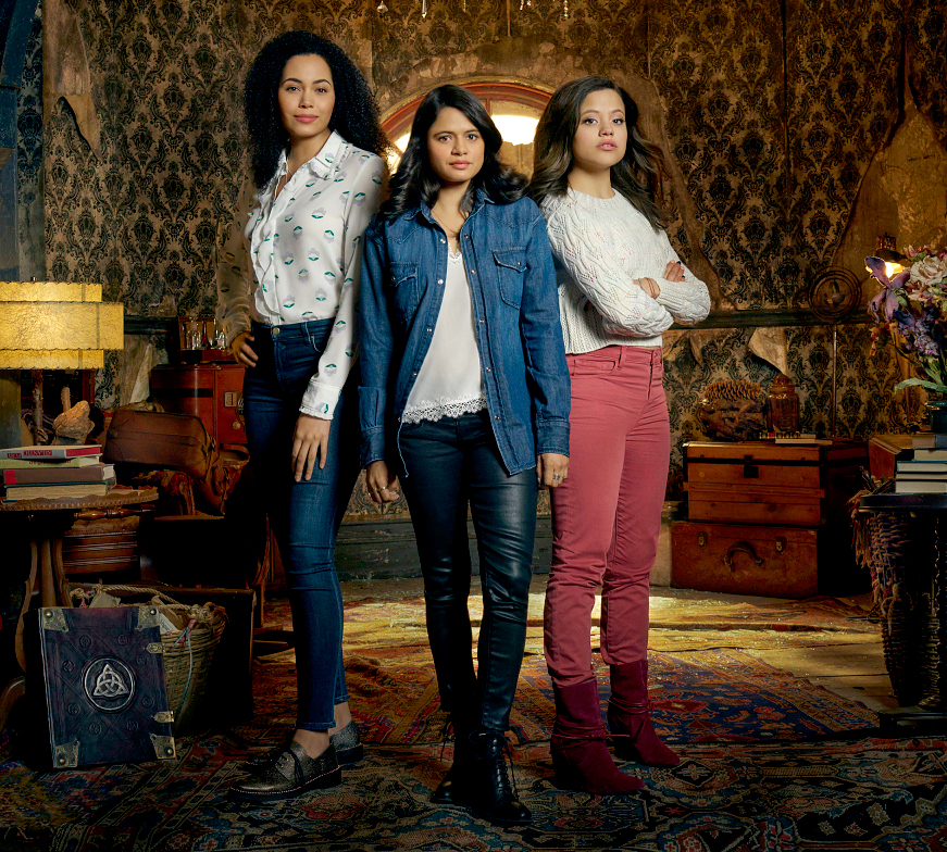 Charmed-reboot