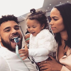 Cheyenne Floyd Cory Ryder Coparenting