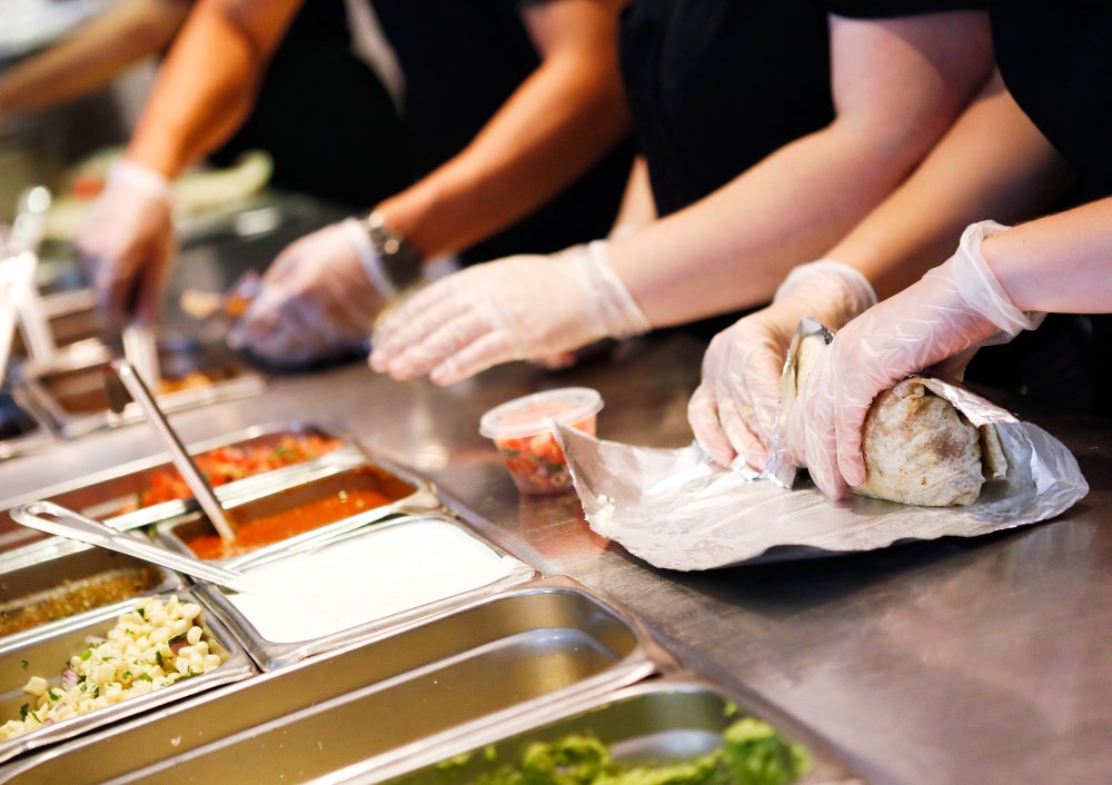 Chipotle Is Giving Away Million Dollars Worth Burritos