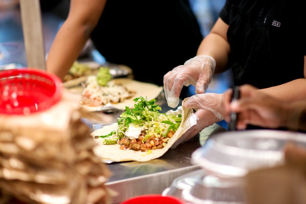 Chipotle Is Giving Away Million Dollars Worth Burritos