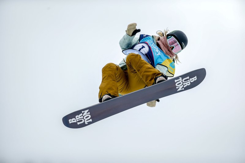 Chloe Kim Now Olympic Athletes Where Are They Now