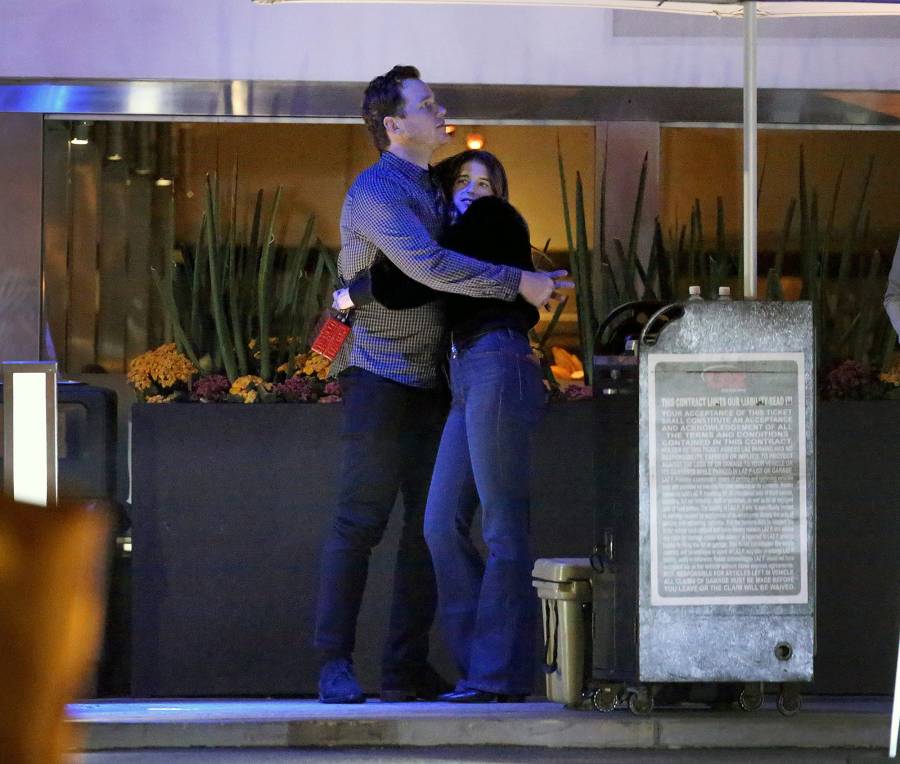 Chris Pratt and Katherine Schwarzenegger Love in Malibu