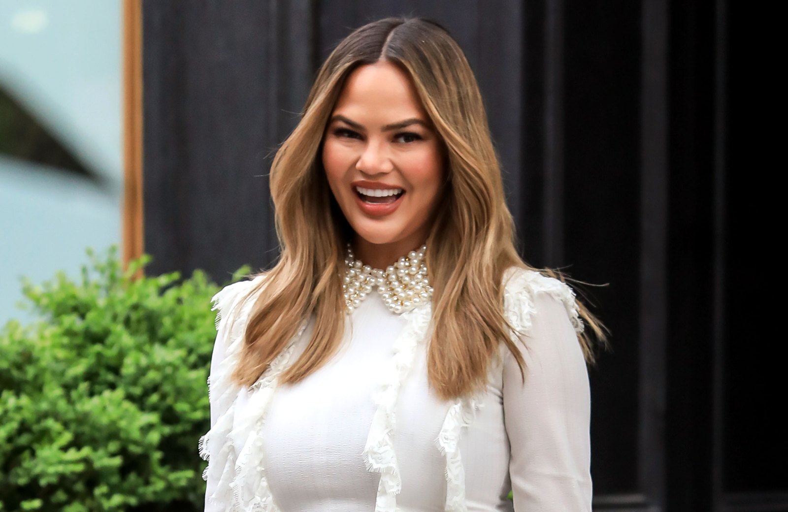 Chrissy Teigen Explains Personal Significance Behind New Cravings Pieces