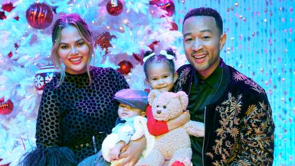 Chrissy Teigen John Legend Miles says Mama