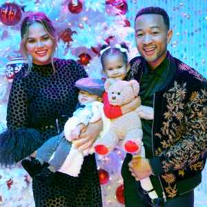 Chrissy Teigen John Legend Miles says Mama