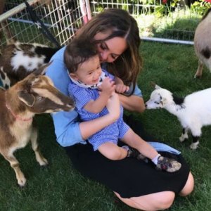 Chrissy Teigen Throws a Bear-Themed 1st Birthday Party for Son Miles