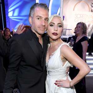 Christian Carino and Lady Gaga Cryptic Messages