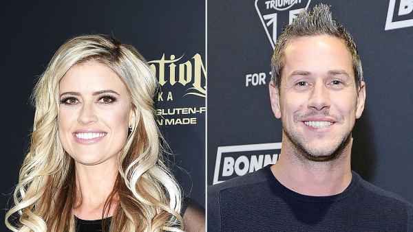 Christina Anstead Opens Up About Husband Ant Anstead Dealing With Her Pregnancy