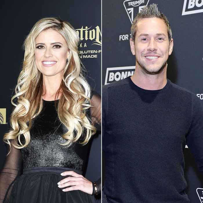 Christina Anstead Opens Up About Husband Ant Anstead Dealing With Her Pregnancy