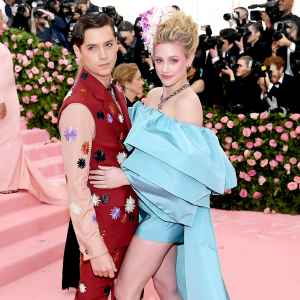 Cole-Sprouse-and-Lily-Reinhart-Met-Gala-2019