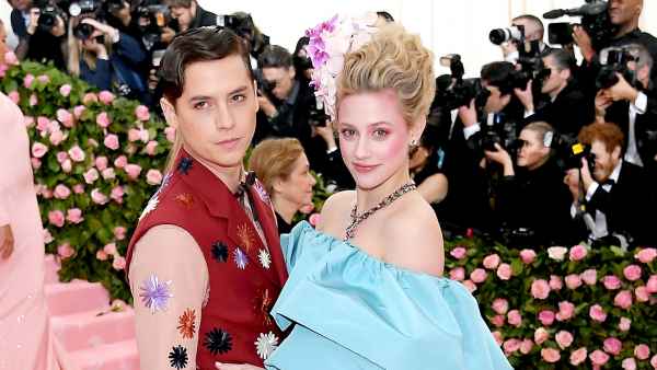 Cole-Sprouse-and-Lily-Reinhart-Met-Gala-2019