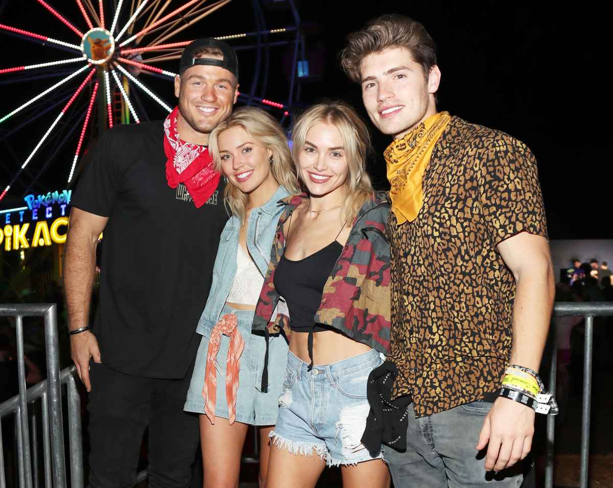 Colton, Cassie on a Reality Show With Michelle Randolph, Gregg Sulkin ...