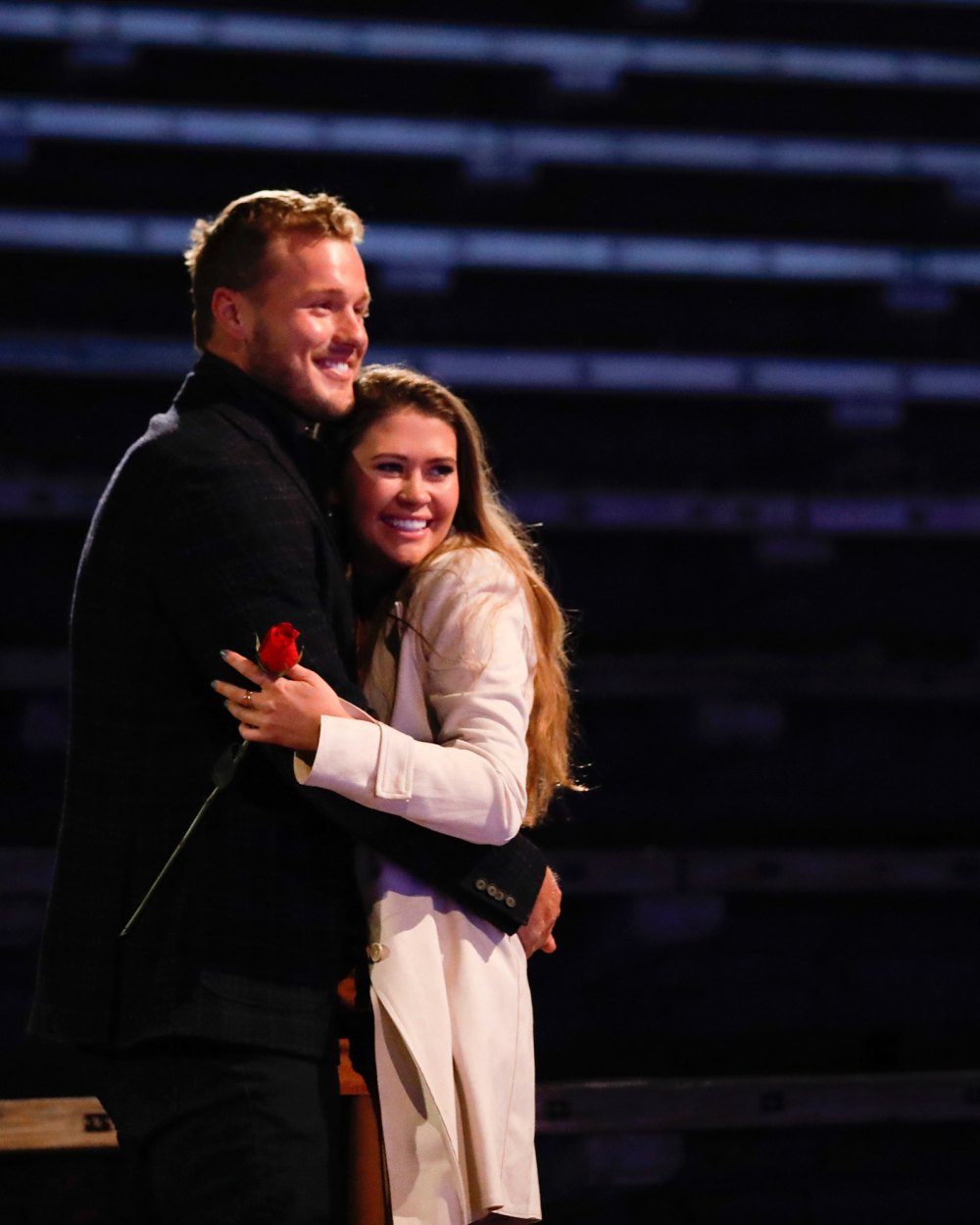 Colton Underwood Rooting for Ex Caelynn to Find a Man
