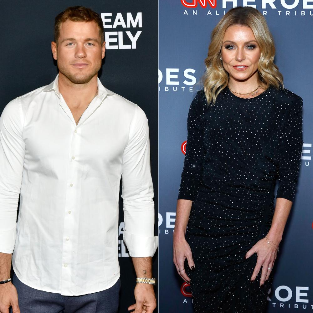 Colton Underwood on Kelly Ripa&rsquo;s Bachelor Criticism