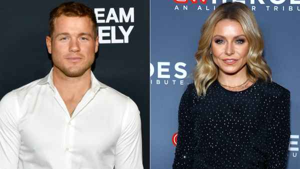 Colton Underwood on Kelly Ripa’s Bachelor Criticism