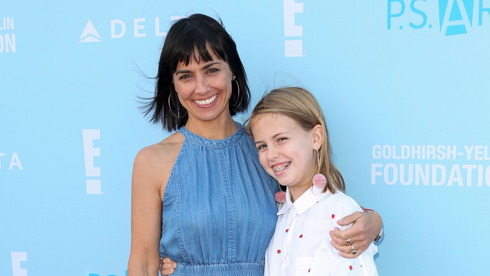 Constance Zimmer Sex Ed Talk With Daughter