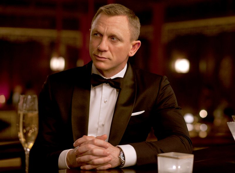 Daniel Craig Injured on Bond 25 Set Filming Suspended: Report