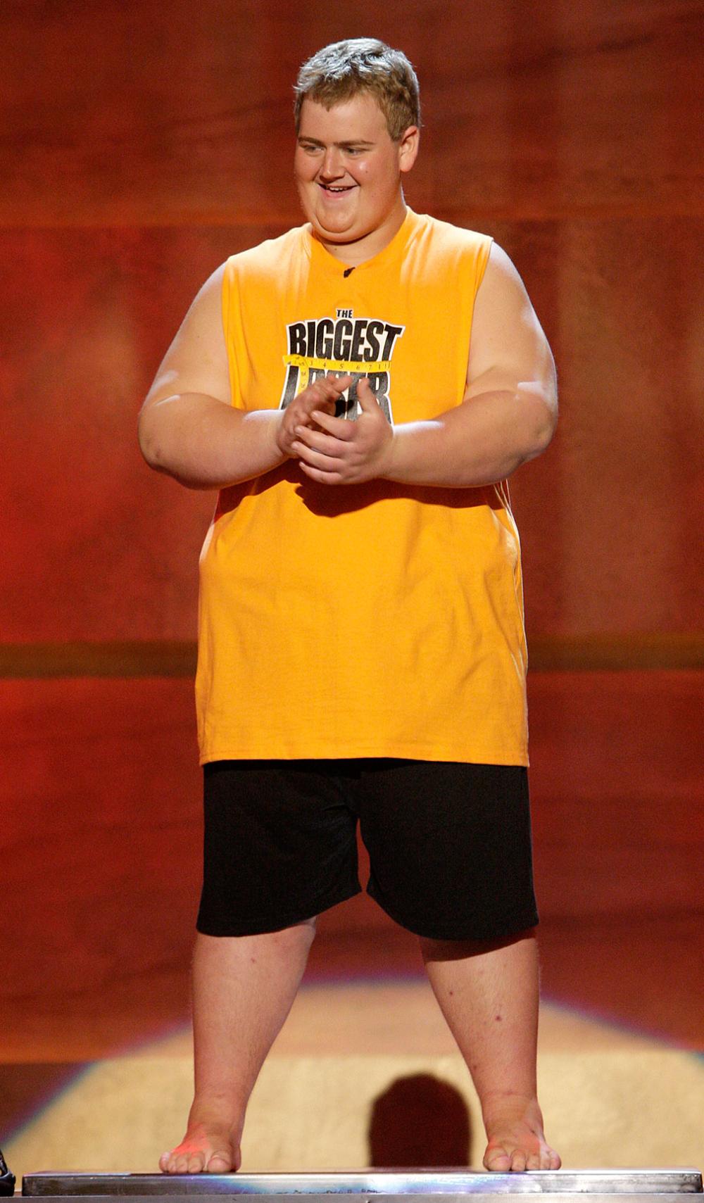 Daniel Wright Biggest Loser Dead Leukemia