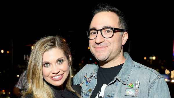 Danielle-Fishel-Jensen-Karp-give-birth
