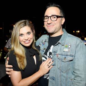 Danielle-Fishel-Jensen-Karp-give-birth