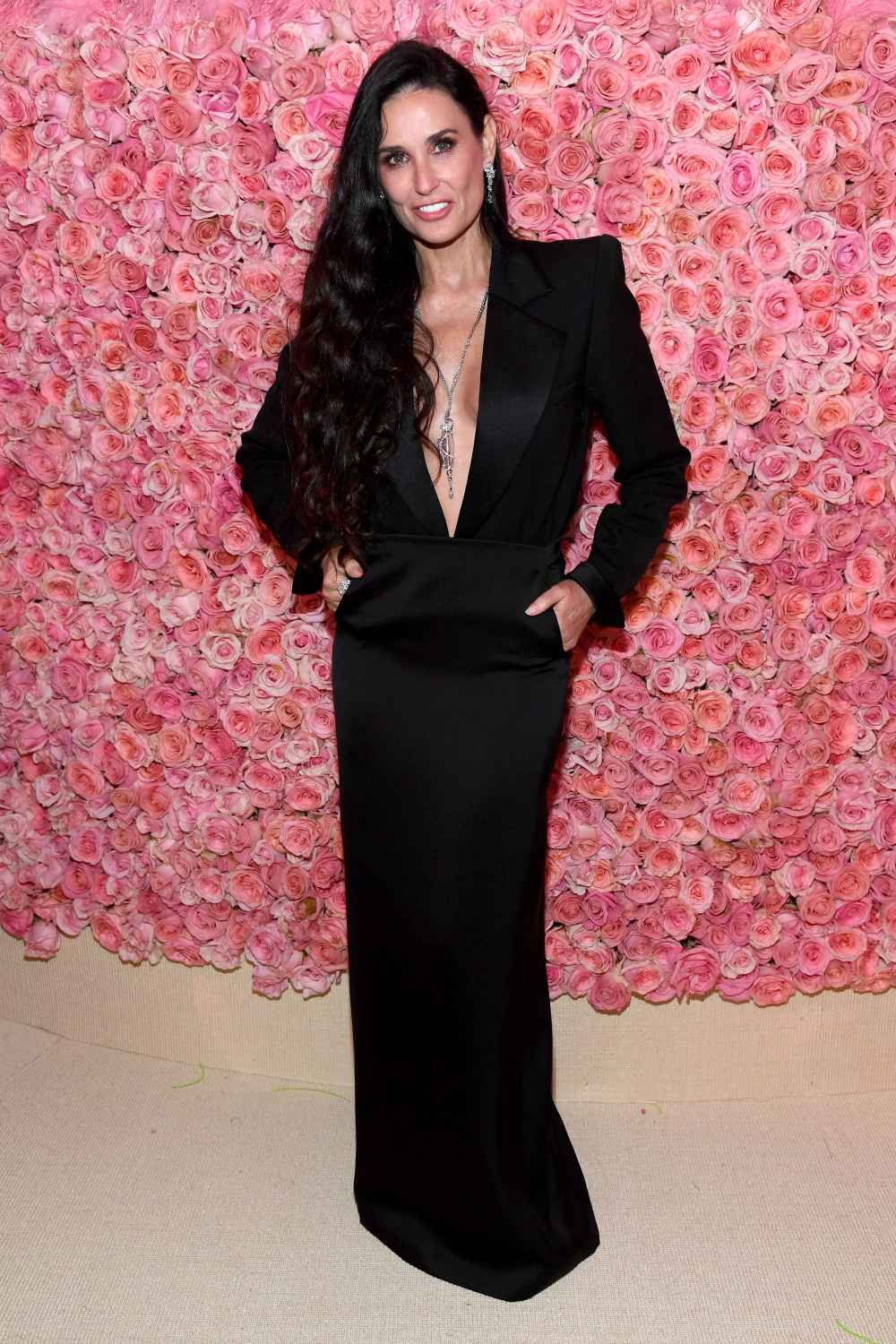 Demi Moore Didn’t Work Out for ‘Over 4 Years,’ Makes Return With the Mirror The 2019 Met Gala