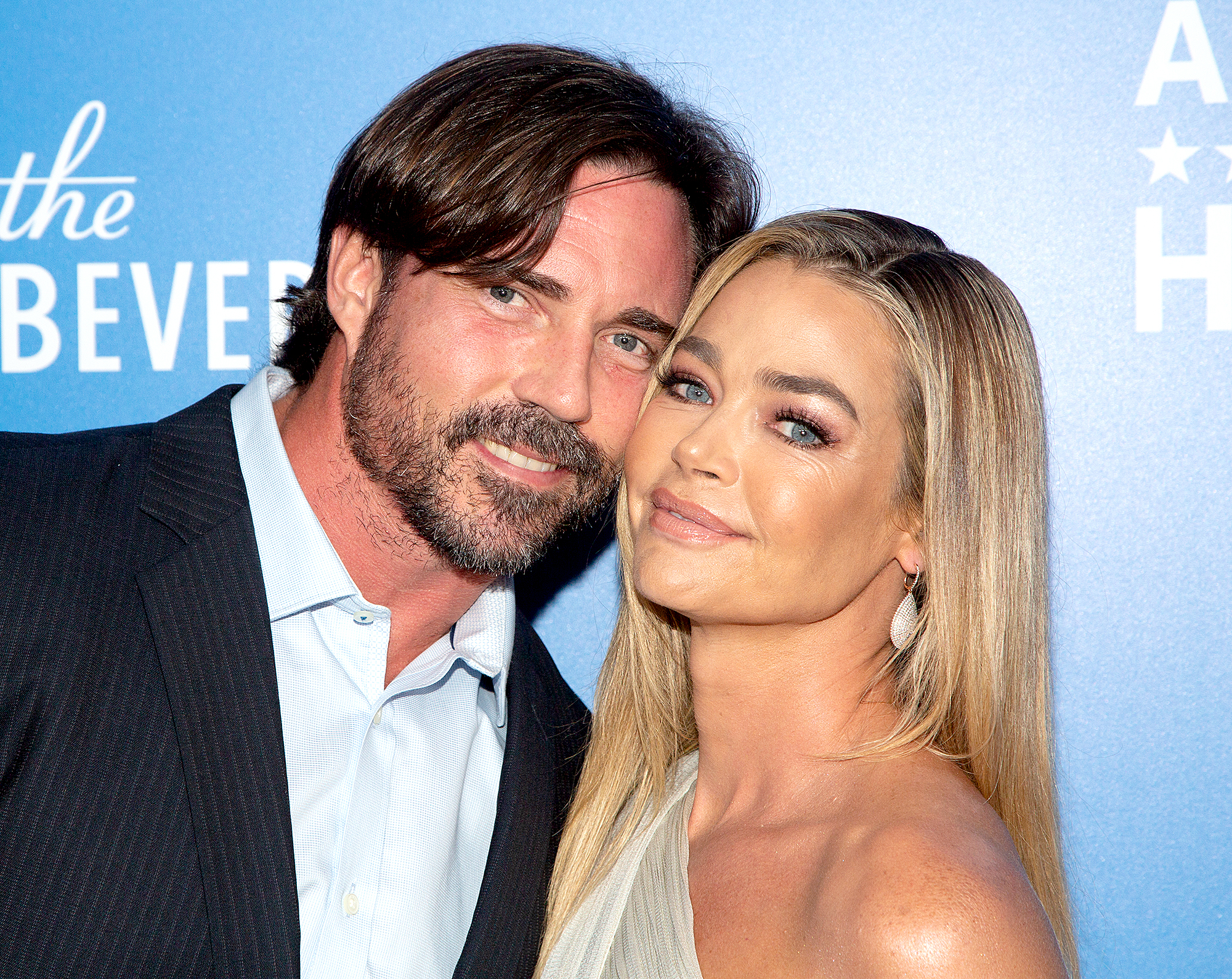 Denise Richards Encouraged Husband to Get a Happy Ending Massage picture picture