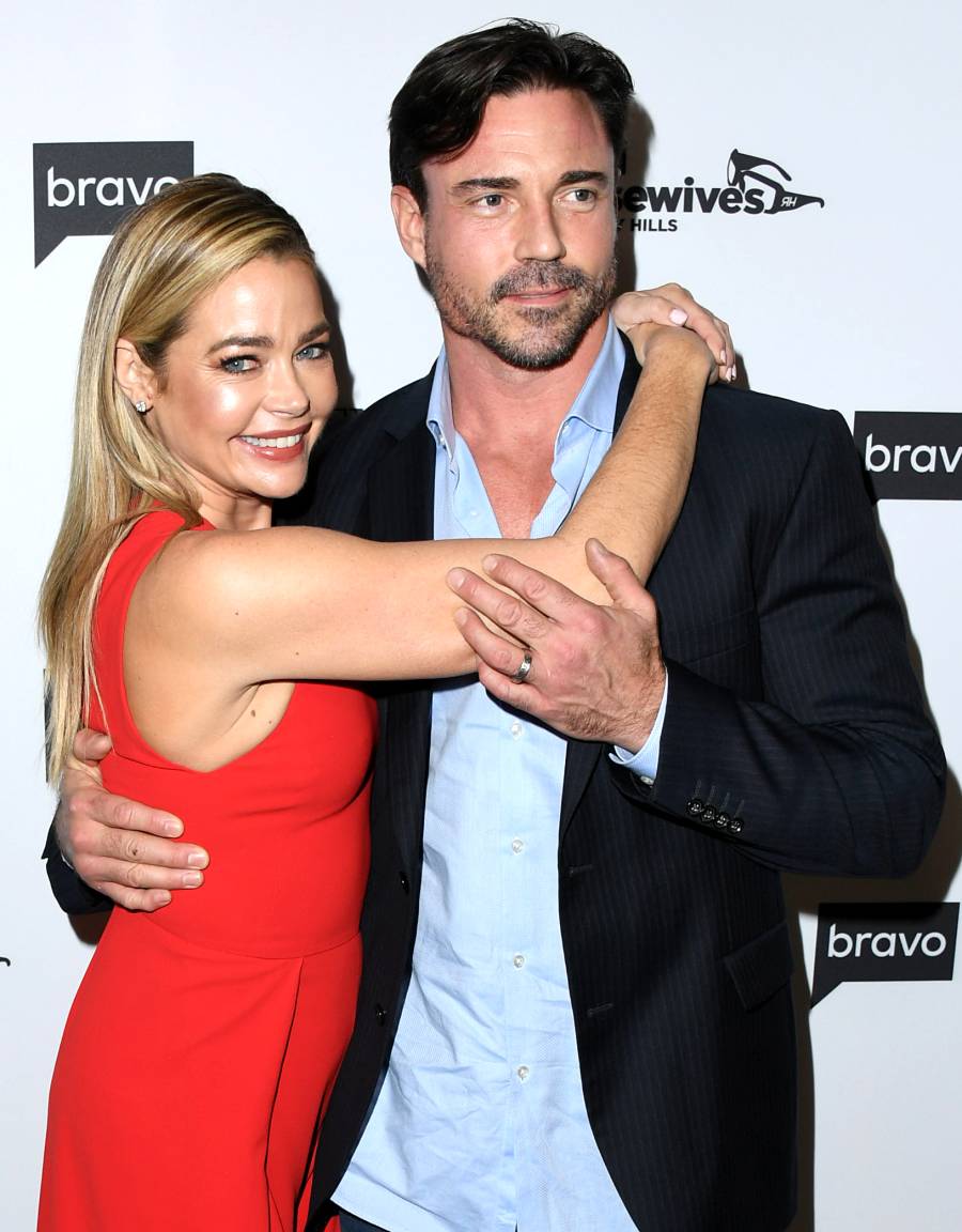 Denise Richards Quotes About Husband Aaron Phypers