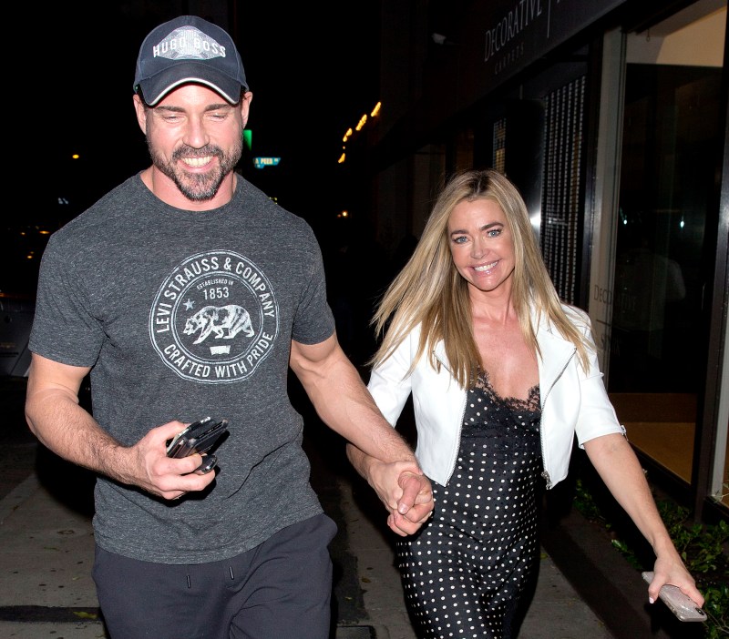 Denise Richards’ Most Shocking Quotes About Husband Aaron Phypers - 웹