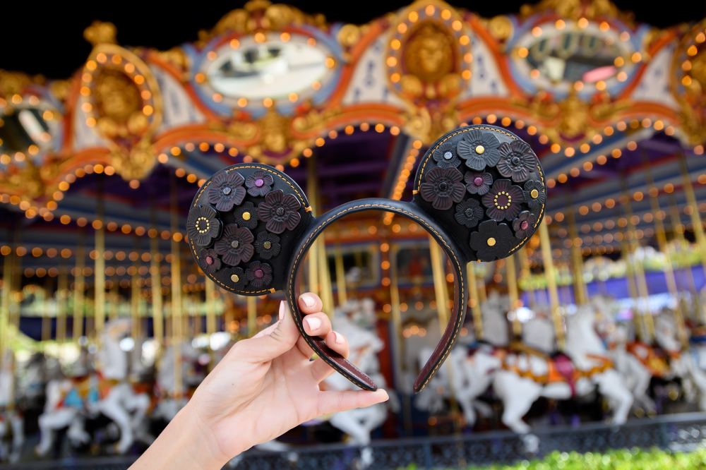 Disney Mickey Minnie Mouse Ears Created by Heidi Klum Vera Wang