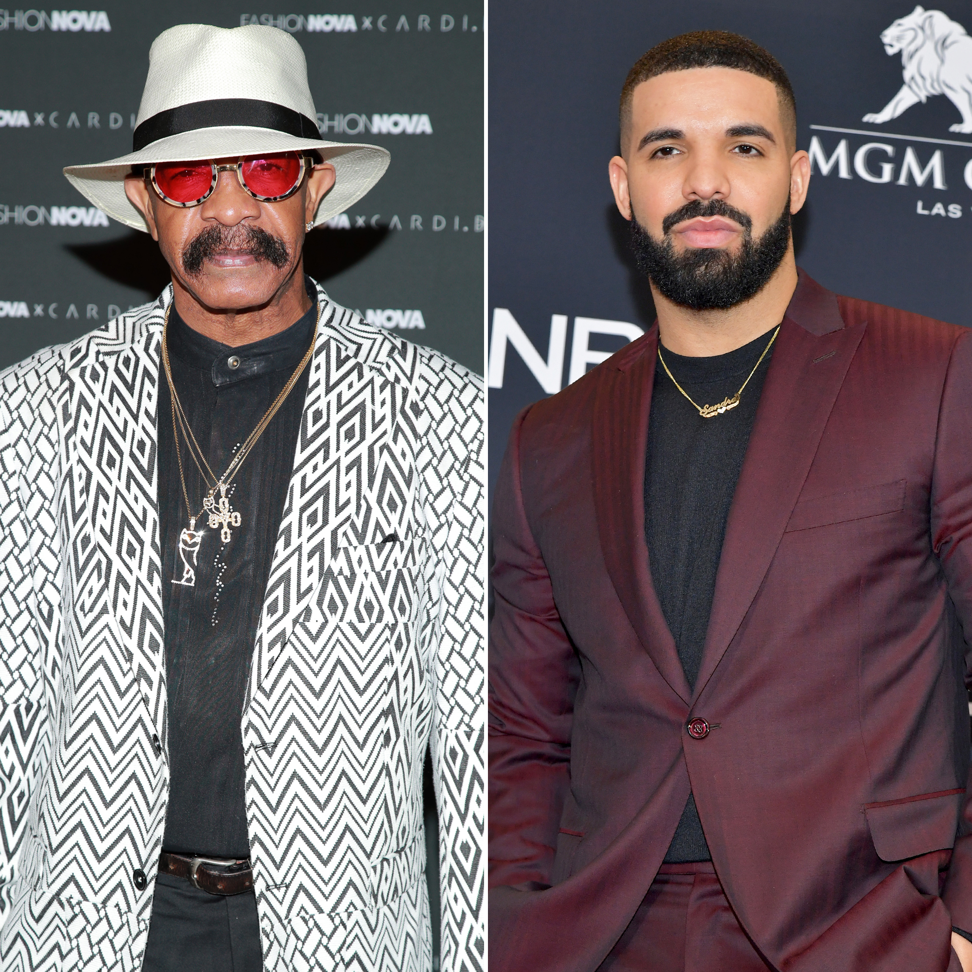 Drake's Dad Reveals How Fatherhood Has Changed the Rapper