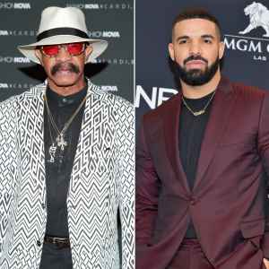 Drake Dad Dennis Graham Fatherhood Changed Rapper