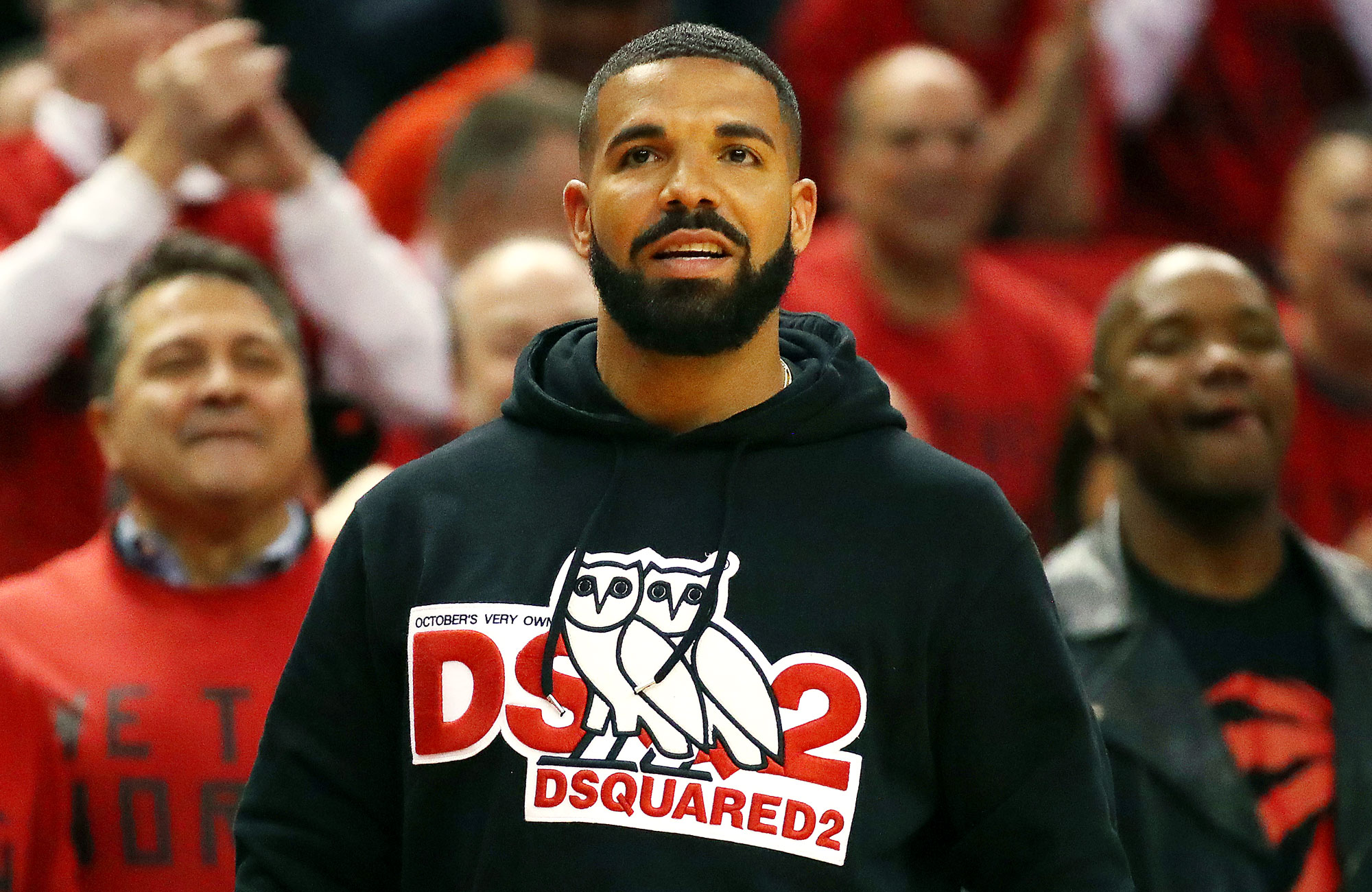 Drake Responds After Milwaukee Bucks Coach Calls Out His ‘Disrespectful’ Courtside High Jinks