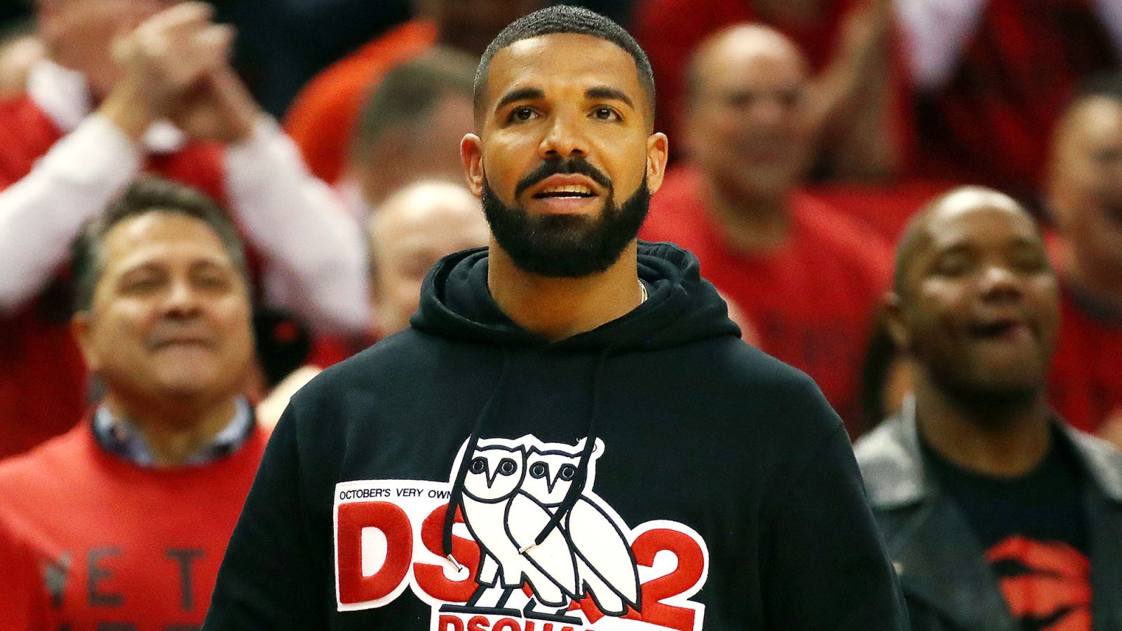 Drake Responds After Milwaukee Bucks Coach Calls Out His ‘Disrespectful’ Courtside High Jinks