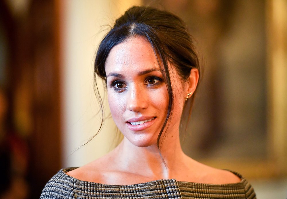 Duchess Meghan Has Been ‘Very Emotional’ Since Welcoming Baby Boy