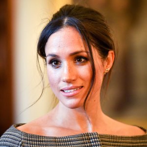 Duchess Meghan Has Been ‘Very Emotional’ Since Welcoming Baby Boy