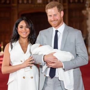 Duchess Meghan to Raise Archie With American Traditions