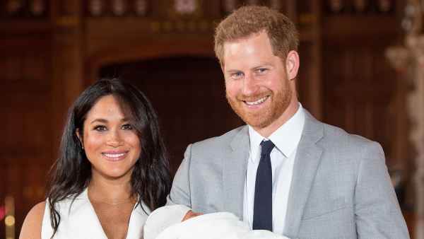 Duchess Meghan to Raise Archie With American Traditions