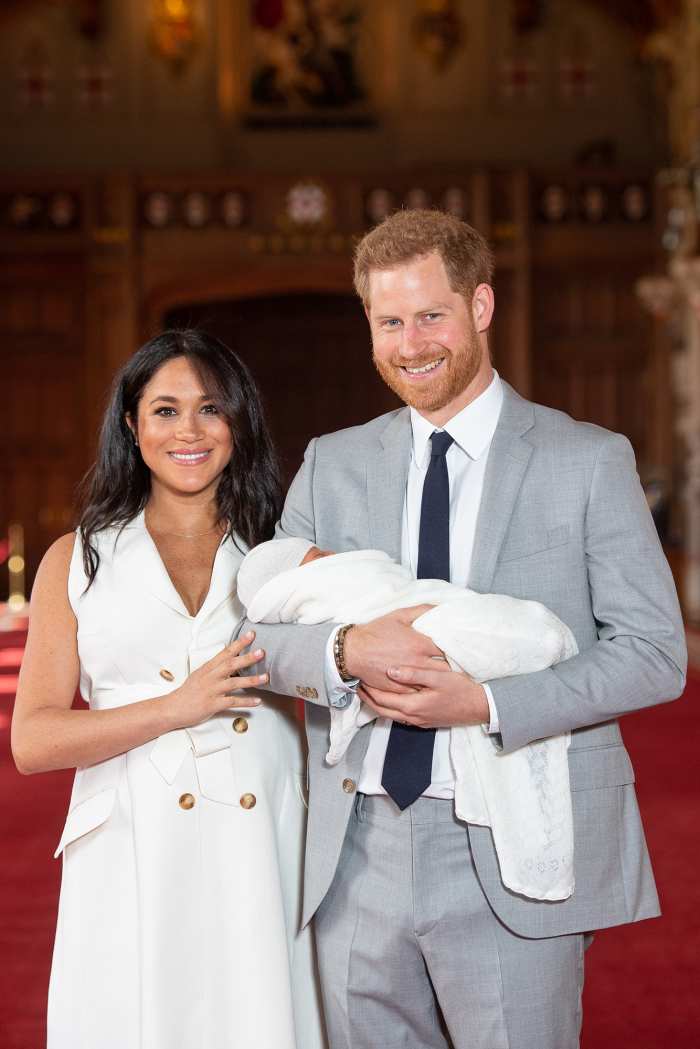 Duchess Meghan to Raise Archie With American Traditions