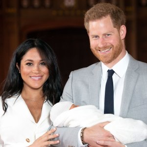 Duchess Meghan and Prince Harry Find Name Inspiration in a Boy They Met During New Zealand Trip
