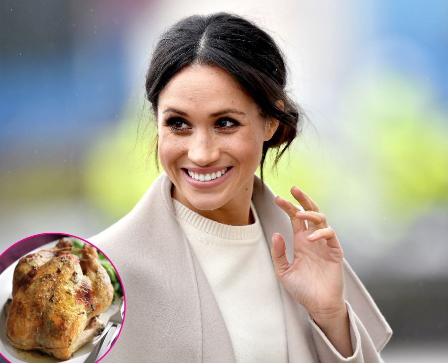 Duchess-Meghan-roast-chicken