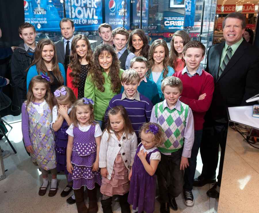 Duggar Family Gallery