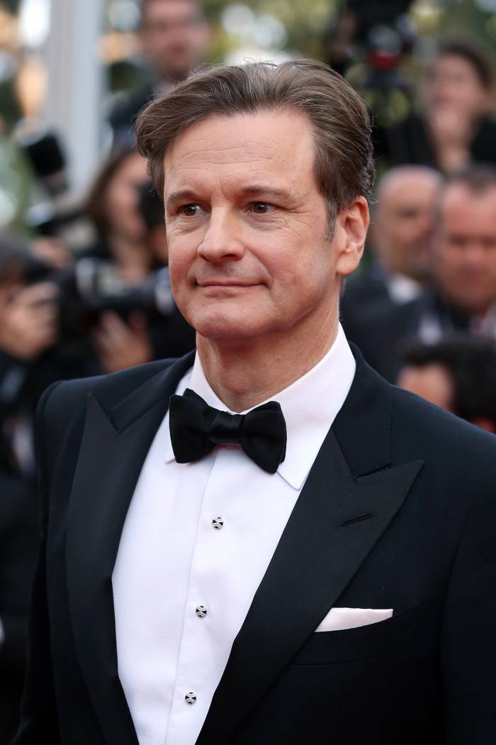 Elle Fanning Faints Cannes Colin Firth Rescue