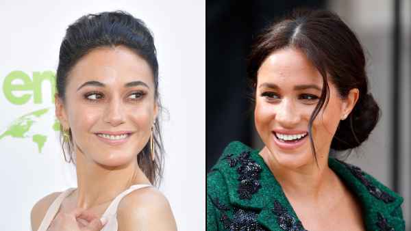 Emmanuelle Chriqui Had No Clue Duchess Meghan Was Once Her Costar