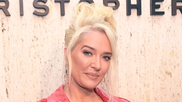 Erika Jayne Responds to Criticism
