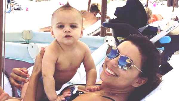 Eva-Longoria-talks-son