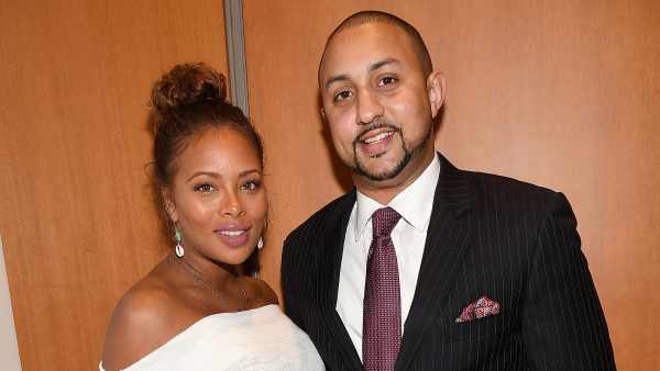 Eva-Marcille-Pregnant-Michael-Sterling