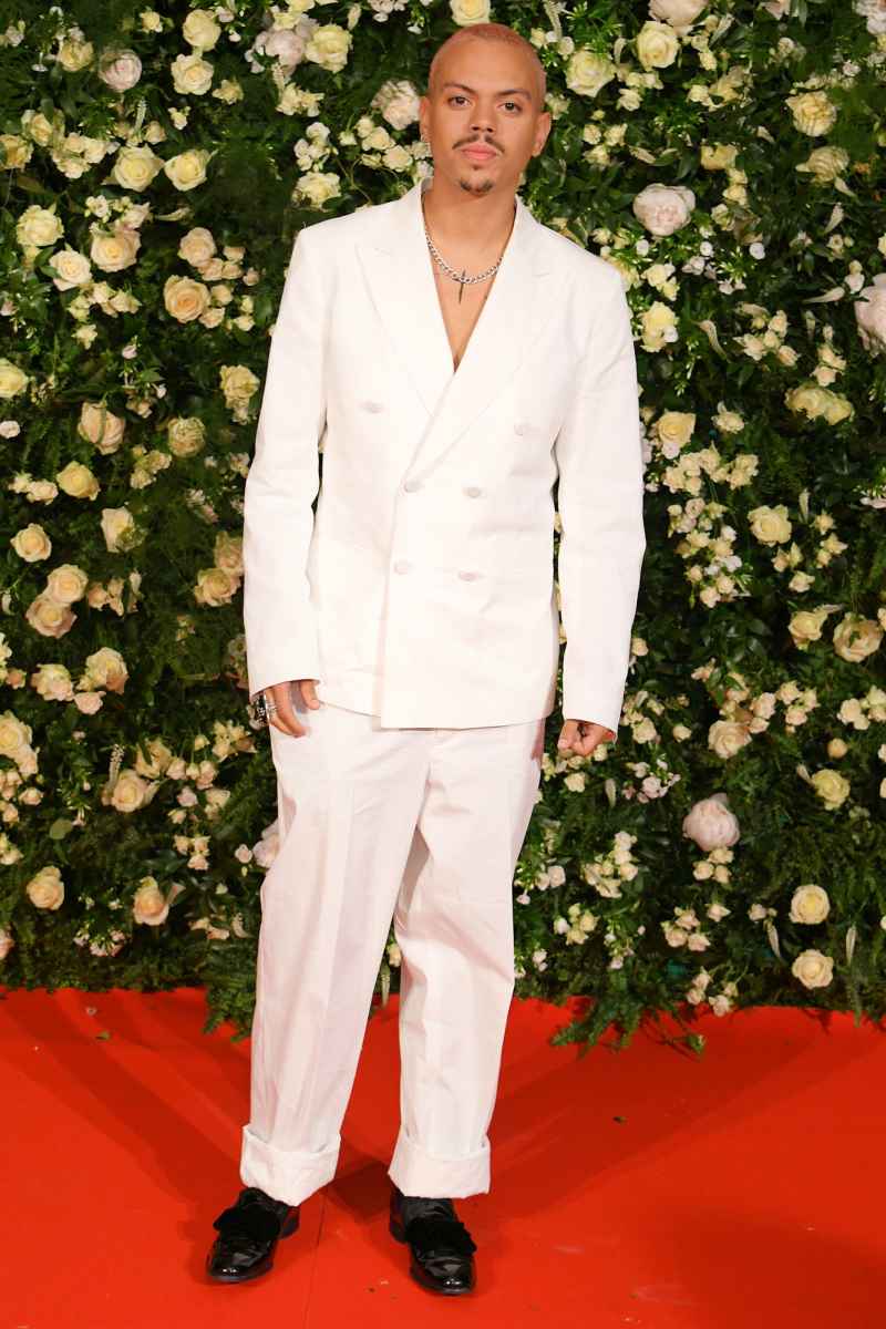 Evan Ross Cannes Film Festival 2019 Most Stylish Guys Red Carpet